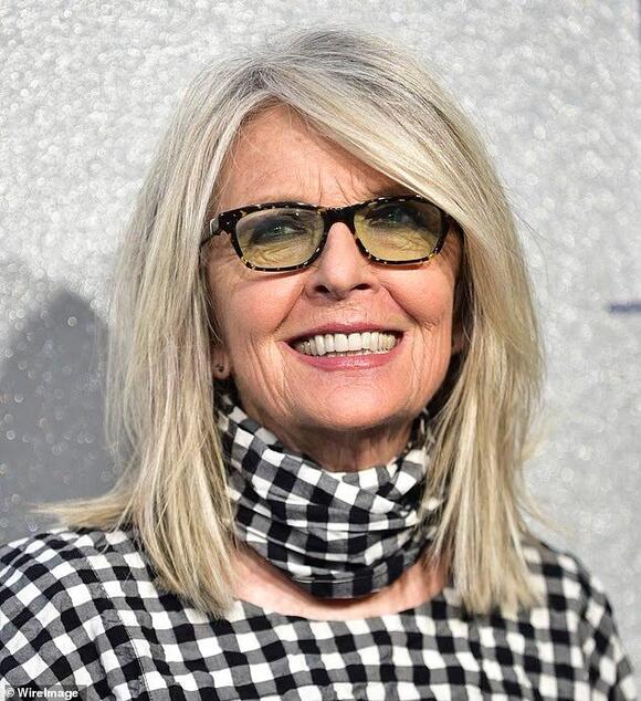 Al Pacino reveals his one big regret after his on-screen wife Diane Keaton's death - NewsBreak