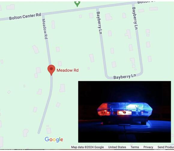 Investigation Underway After Man Shot In Bolton Home By CT State Trooper