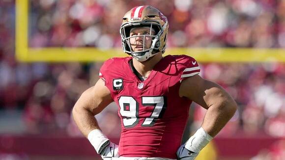 49ers vs. Falcons injury report: 10 players miss Wednesday's practice