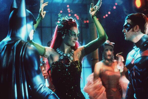 Poison Ivy Is Branching Out Into Her Own HBO Series
