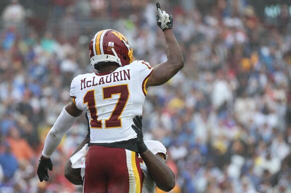 Why Terry McLaurin may have played his last game for the Commanders