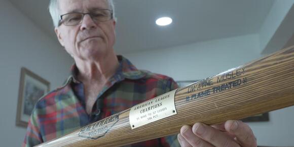 Former Brewers broadcaster recalls 1982 pennant-clinching call