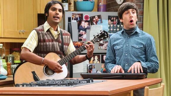 9 Best Raj and Howard moments from The Big Bang Theory - NewsBreak