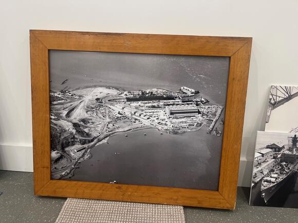 She studied the Hunters Point Shipyard for 20 years. Now, her work’s ...