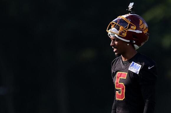 “Setting Your QB Up for Failure”: Louis Riddick Tears Into Commanders ...