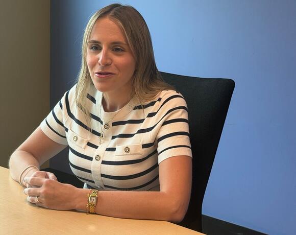 Shannon Fredericks seeks a seat at the table in Albany - NewsBreak