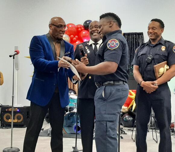 Celebrate North Randall: Mayor Smith Leads Holiday Cheer at New City ...