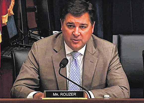 Rouzer named chairman of Subcommittee on Highways and Transit - NewsBreak