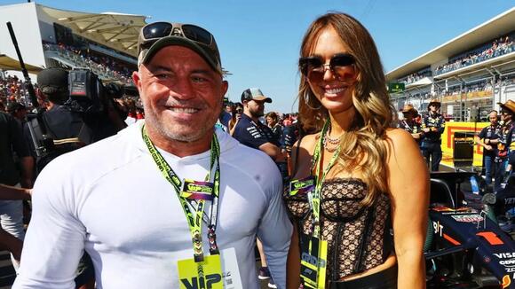 Joe Rogan reportedly vacations on $600,000-a-week yacht amid tensions ...