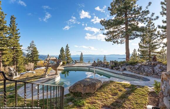 Lake Tahoe billionaires face power squeeze as tech data centers expand ...