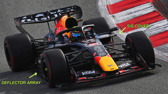 Red Bull RB22 first look: conventional layout with subtle aero ...
