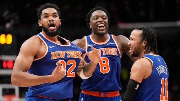 Projecting the Knicks’ Entire Rotation as Season Finally Begins