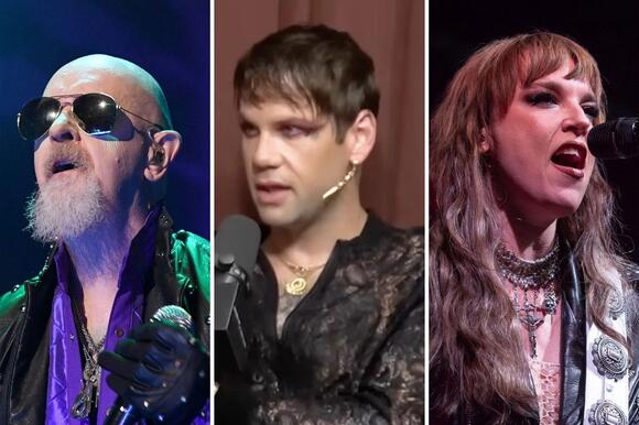 34 LGBTQIA+ Icons in Rock + Metal - NewsBreak