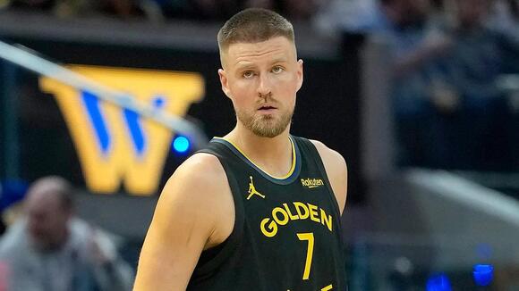 Warriors face tough market for Kristaps Porzingis