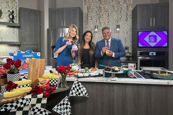 Dishing it Out with Chef Amy | Easy camping and tailgating recipes for ...