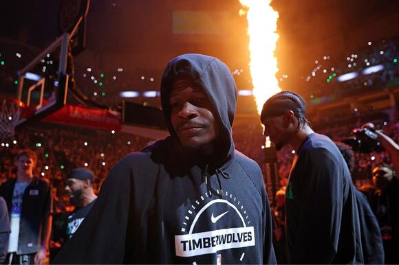 Minnesota Timberwolves Games Moving To DAZN Starting With The 2026-27 ...