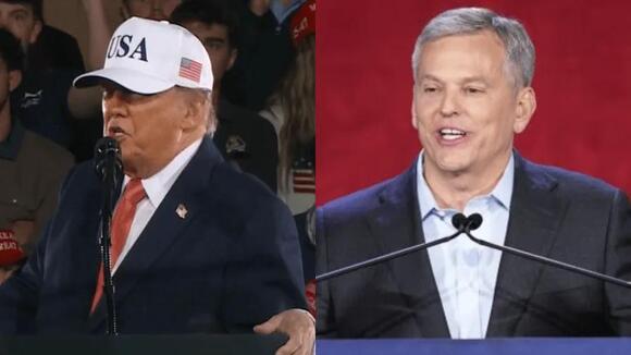 Stein slams Trump's comments on Camp Lejeune toxic water settlement
