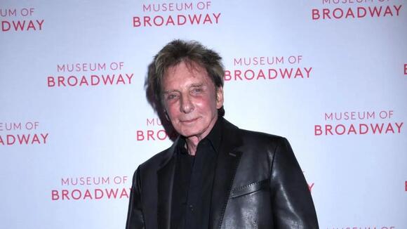 EXCLUSIVE: Barry Manilow's Deadly Addiction — Fears Spike as Cancer ...