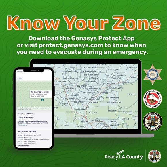 Red Flag Warning for L.A. County Mountains - NewsBreak