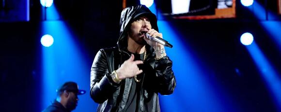 4 Times Eminem Sampled Famous Rock Songs - NewsBreak