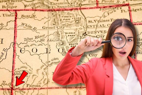 The Odd Truth: Colorado’s Borders Have 697 Edges - NewsBreak
