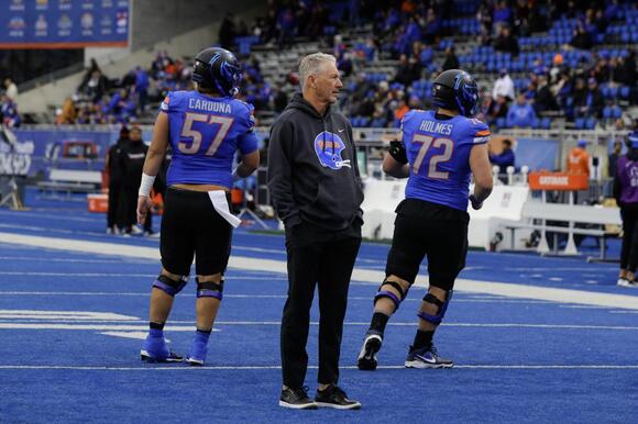5 Candidates to Replace Jake Dickert at Washington State Include Dirk ...