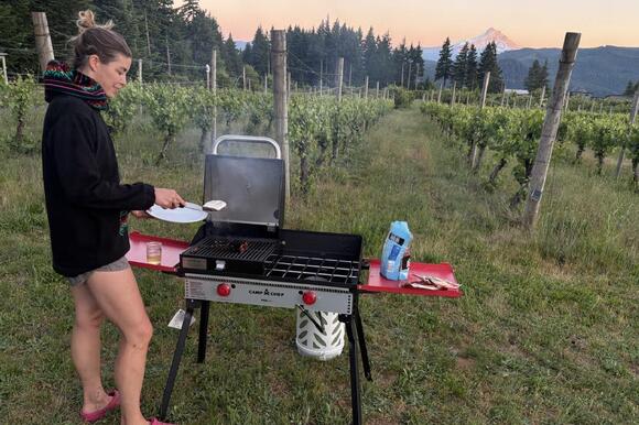 How to Clean Portable Grill After Tailgate: Quick & Easy Tips