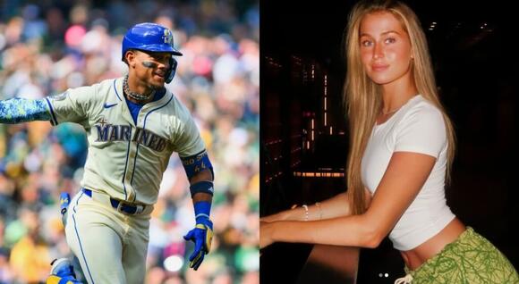 Who is Julio Rodriguez's Girlfriend? Meet Jordyn Huitema The Famous  Canadian Soccer Star - NewsBreak