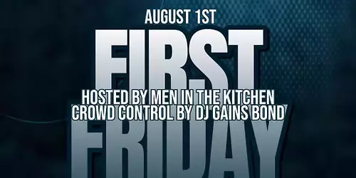 All Black Affair – First Friday Edition