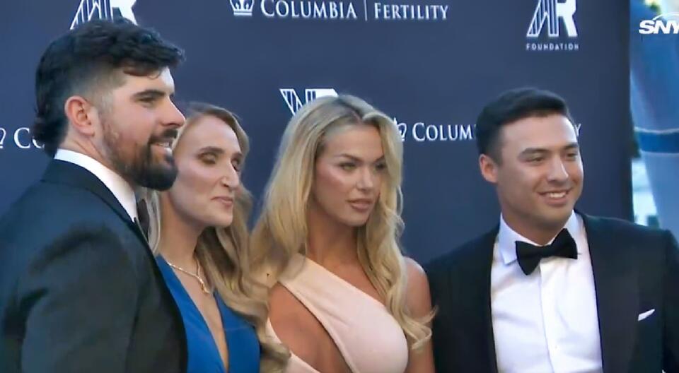 Blonde Female Spotted With Yankees Star Anthony Volpe Has Been Identified, And You'll Definitely Want To Check Out Her Pics On Social Media [VIDEO + PHOTOS] - NewsBreak