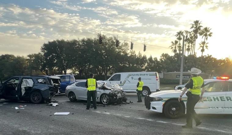 What happened in the US Hwy 27 crash in Davenport? - Polk County Police ...
