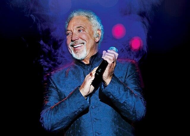 This Is Tom Jones at 85: The Knighted Music Superstar Hits a Milestone -  NewsBreak