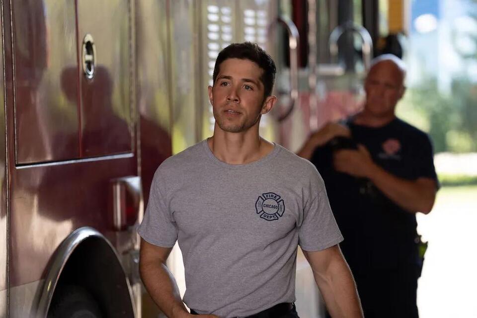 Chicago Fire Season 14, Episode 2 Review: Stella Is Not Everyone's Mom -  NewsBreak