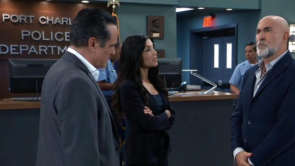 Cặp đôi ngoài đời thực của phim General Hospital, Carlo Rota và Nazneen Contractor, chia sẻ phản ứng của người hâm mộ về cảnh quay chung - NewsBreak