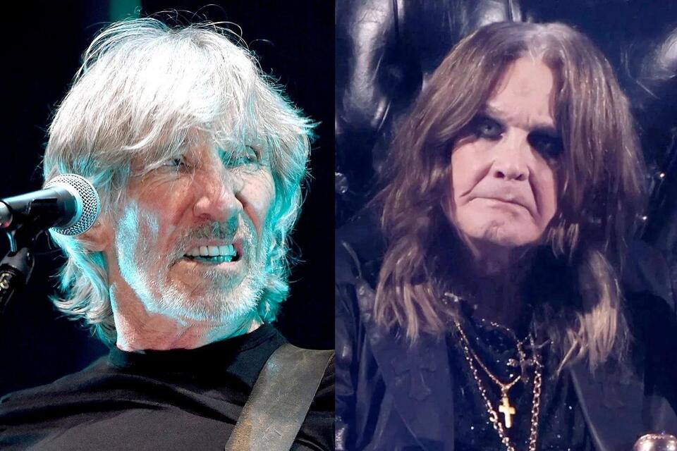 Roger Waters Criticizes Ozzy Osbourne Posthumously