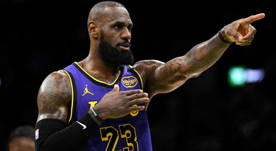 “Bro Still Mad He Got Embarrassed In Public”: Stephen A. Smith Faces Intense Backlash After Ranking Jayson Tatum & Jaylen Brown Over LeBron James & Luka Doncic As A Duo - NewsBreak
