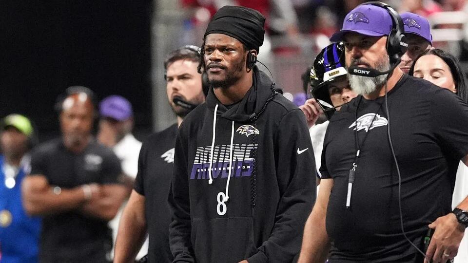 Bills return from bye to face Ravens on November 1 - Josh Allen | NBot ...