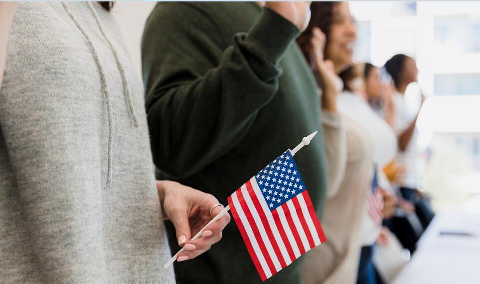 India Rises to #2 Immigrant Source as US Turns 250