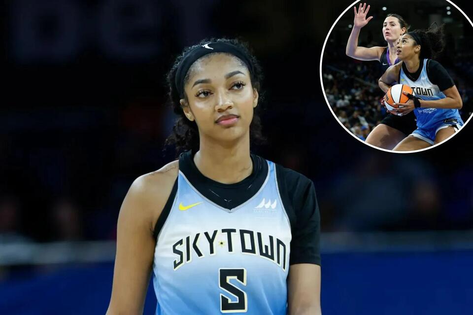 Angel Reese Suspended by Chicago Sky for Detrimental Comments