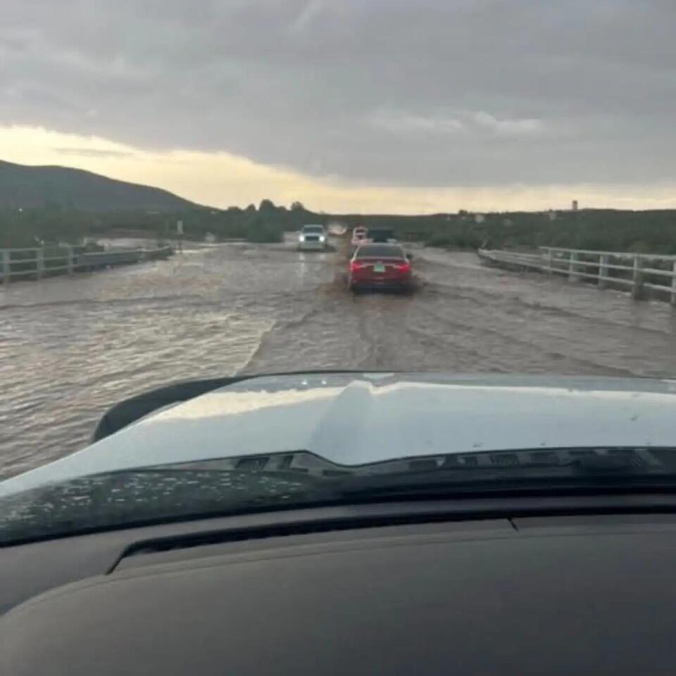 Heavy rain and flash-flood threat across Shiprock region - Shiprock ...