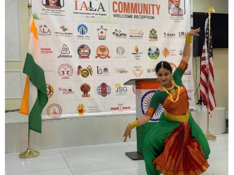 Diaspora Engages Officials Across US and UK Events