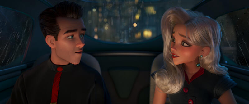 Ray Gunn Brings Brad Bird’s Passion Project to Life