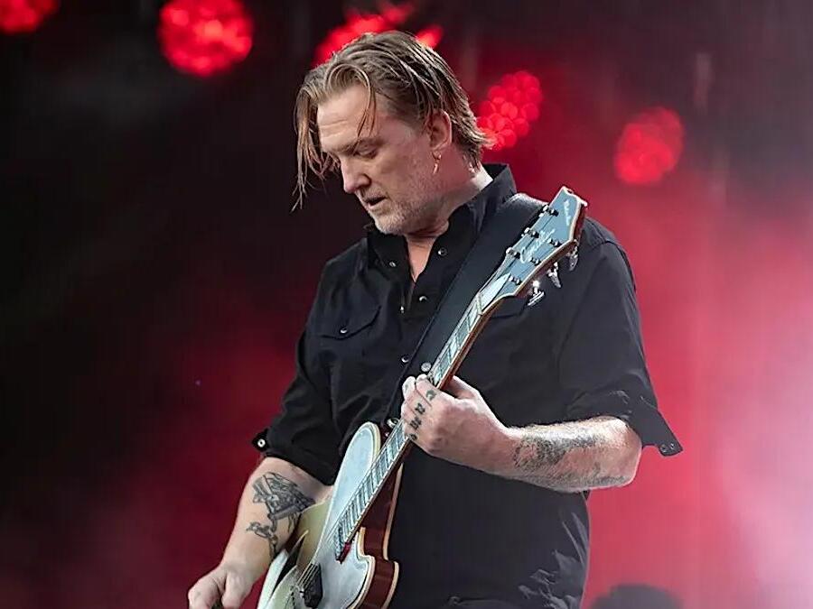 Queens of the Stone Age Cancel Remaining 2024 Shows as Josh Homme