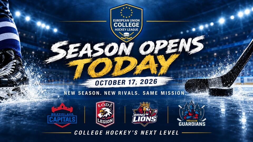 PUCK DROPS TODAY: EUCHL OPENS ITS NEW SEASON WITH COLLEGE HOCKEY ON ...