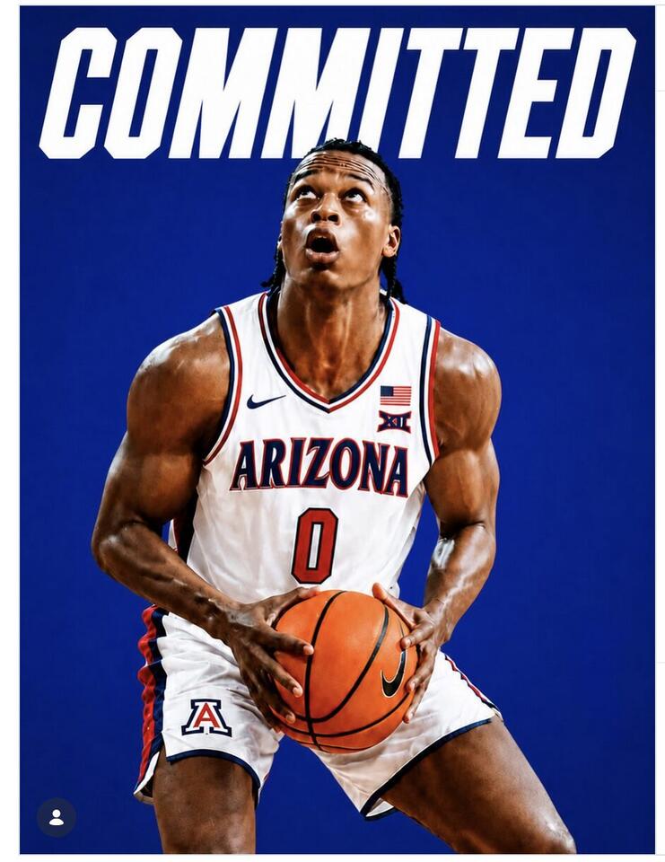 Arizona signs Clemson transfer RJ Godfrey