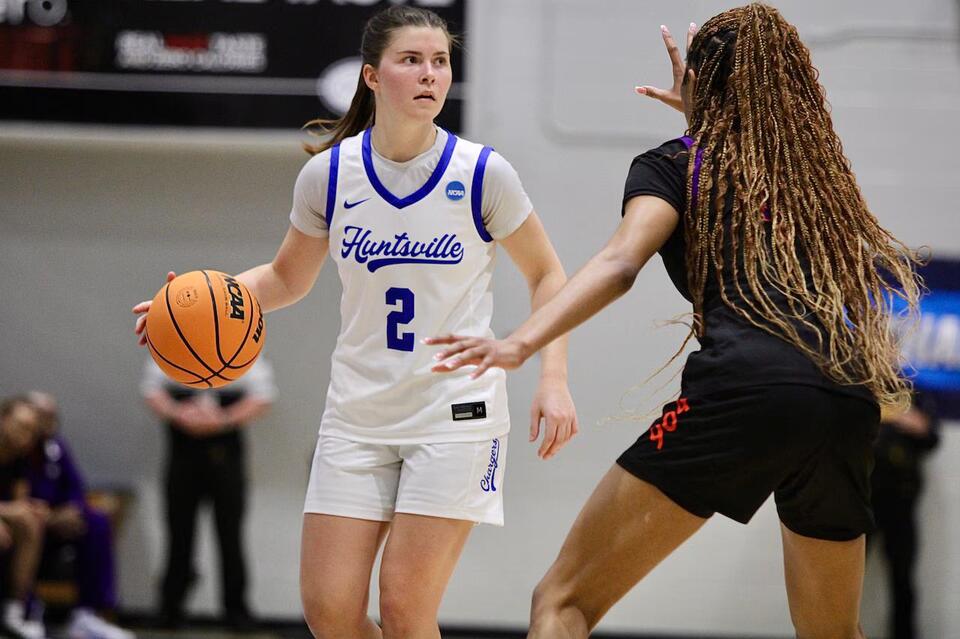 UAH women’s basketball sets full 2026-27 schedule - NewsBreak