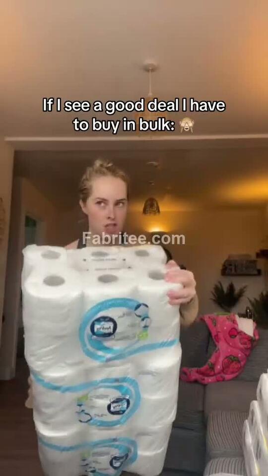 bulkbuy  costofliving  weeklyshop  houseoftiktok  hometiktok  guiltyguiltyguilty  toiletpaper  tiktokmademebuyit  valentinesdaysale 87233 #Fabritee - NewsBreak