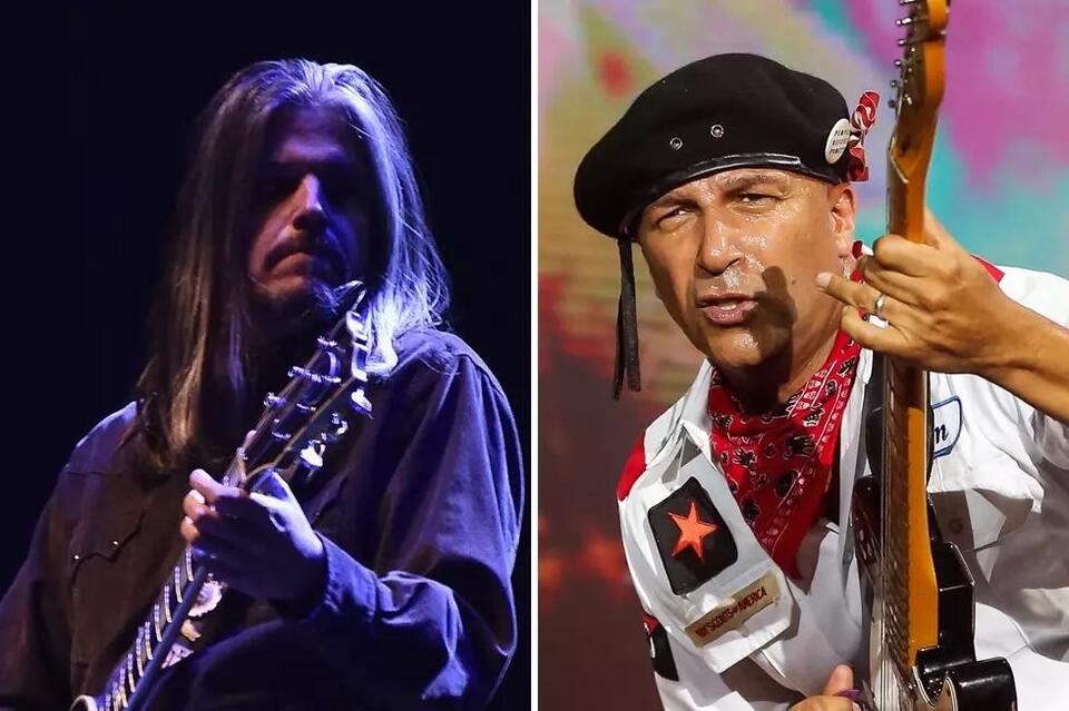 5 Times Legendary Rockers Attended the Same High School Before Making ...