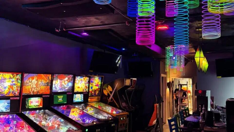 Battle Royale Brewing Co. Brings Retro Arcade Games and Craft Beer to ...