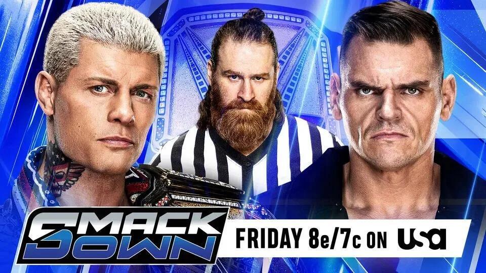 WWE SmackDown Results & Post-Show Review (6/19/26) – LIVE Updates ...